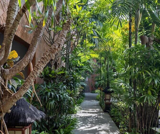 Szálloda The Alantara Sanur