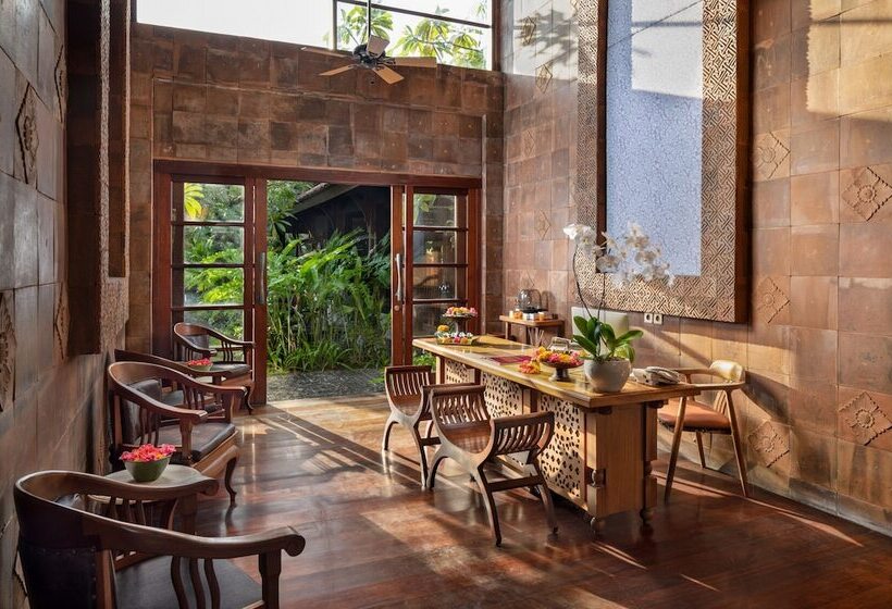 Szálloda The Alantara Sanur