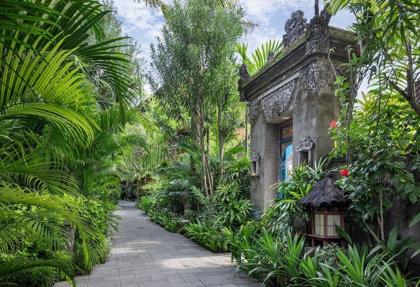 Szálloda The Alantara Sanur