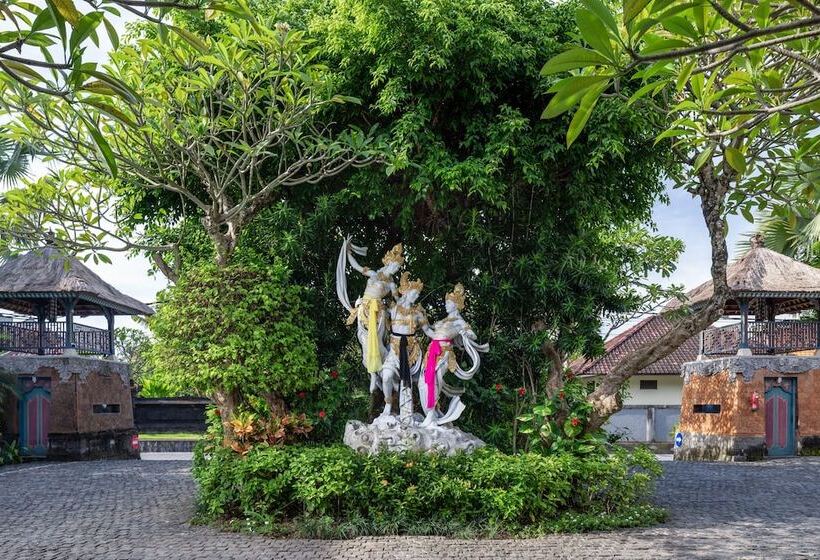 Szálloda The Alantara Sanur