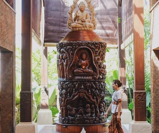 Szálloda The Alantara Sanur