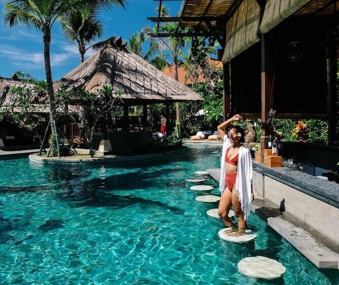 Szálloda The Alantara Sanur