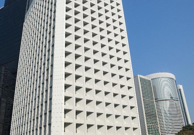 هتل The Murray, Hong Kong, A Niccolo