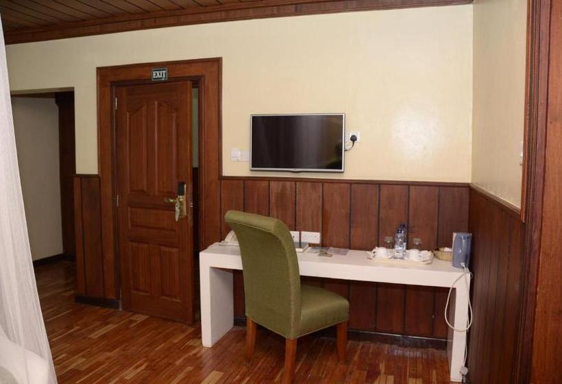 The Noble Hotel & Conference Centre