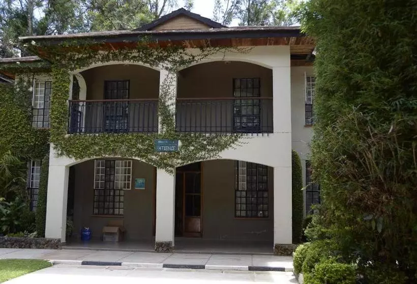 The Noble Hotel & Conference Centre