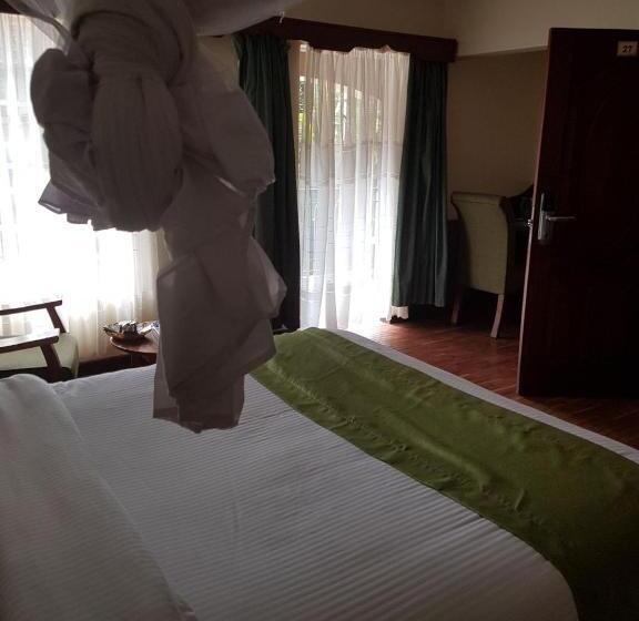 The Noble Hotel & Conference Centre