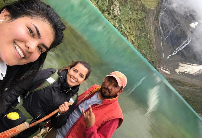 Casona Pumacahua  Hostel