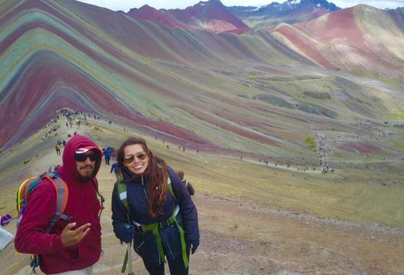 Casona Pumacahua  Hostel