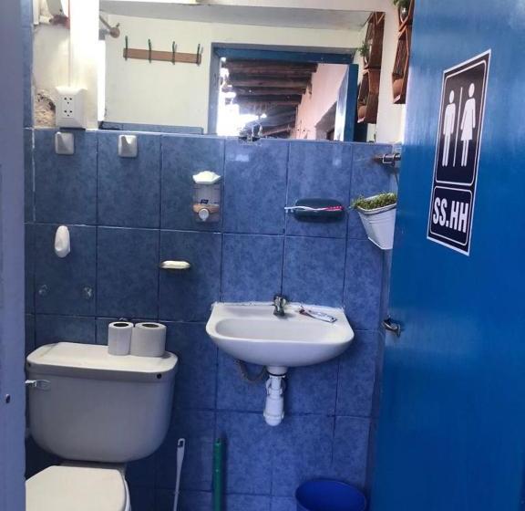 Casona Pumacahua  Hostel