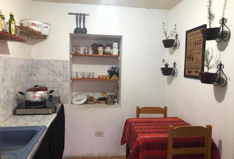 Casona Pumacahua  Hostel