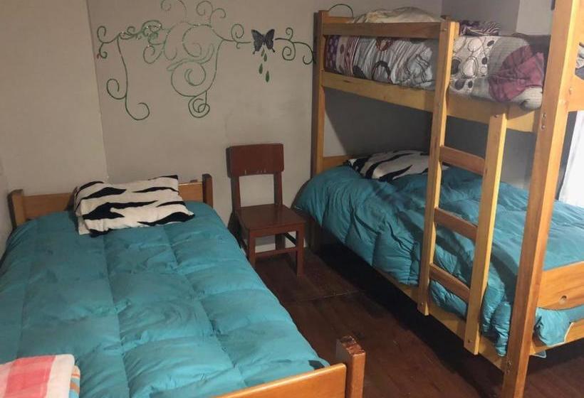 Casona Pumacahua  Hostel