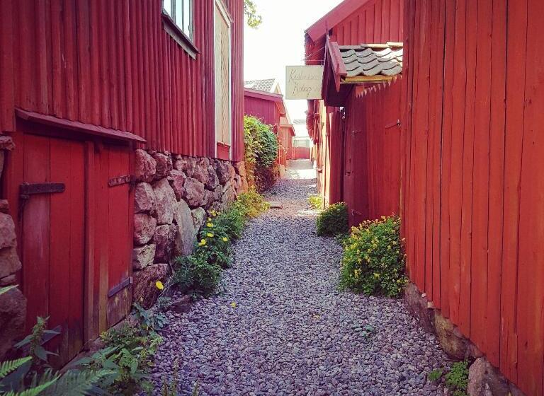 ユースホステル Spirans Rum Och Logi