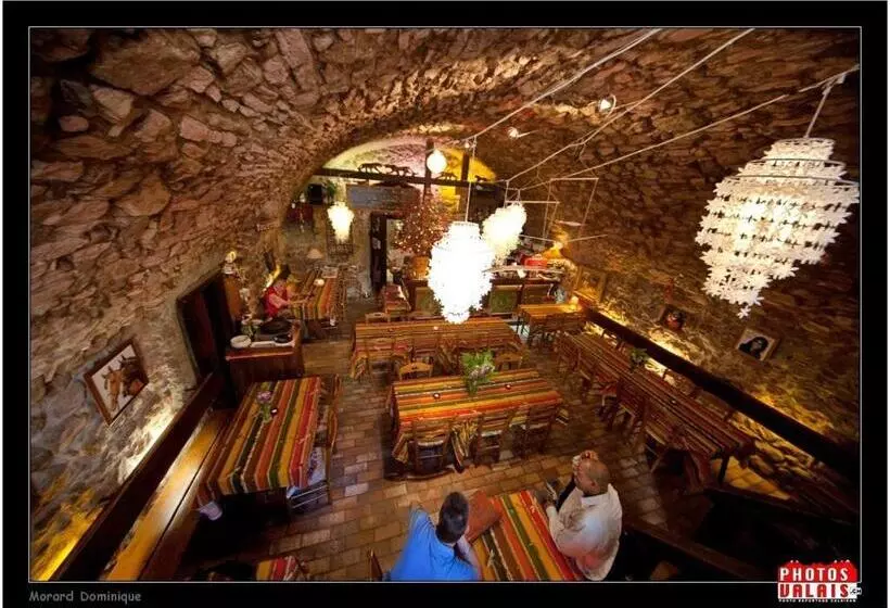 Aamiaismajoitus (B&B) Au Cep De Vigne