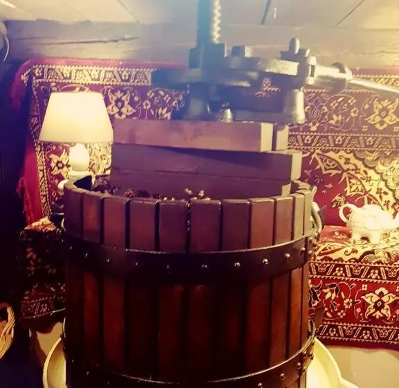 Aamiaismajoitus (B&B) Au Cep De Vigne