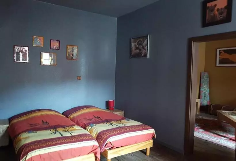 Aamiaismajoitus (B&B) Au Cep De Vigne