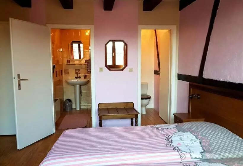 Aamiaismajoitus (B&B) Au Cep De Vigne