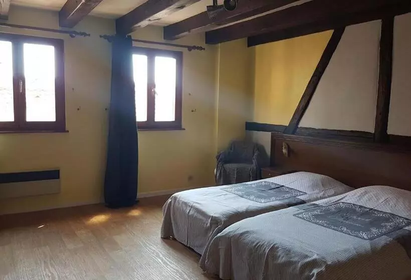 Aamiaismajoitus (B&B) Au Cep De Vigne