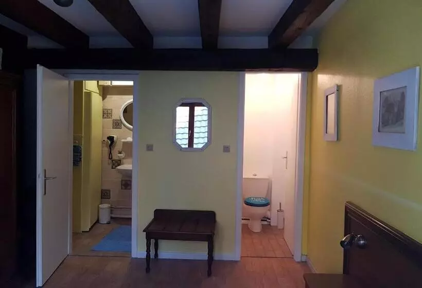 Aamiaismajoitus (B&B) Au Cep De Vigne