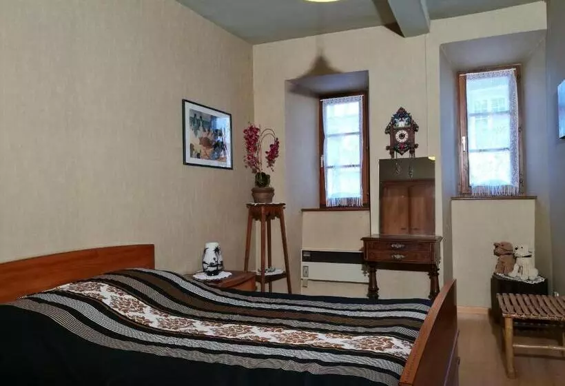 Aamiaismajoitus (B&B) Au Cep De Vigne