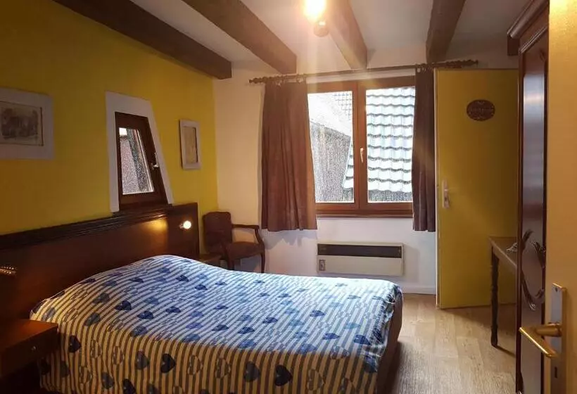 Aamiaismajoitus (B&B) Au Cep De Vigne