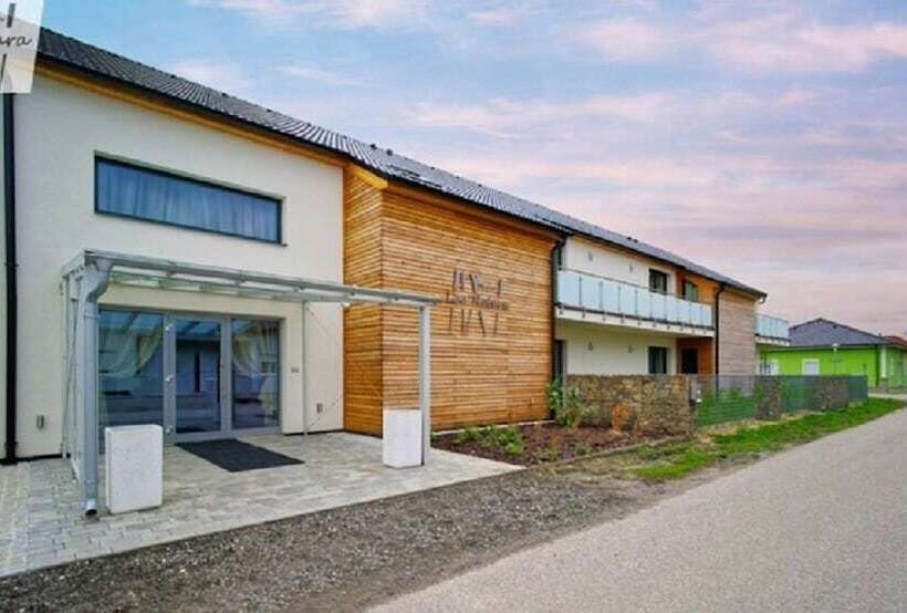 住宿加早餐 Pension Laa Natura