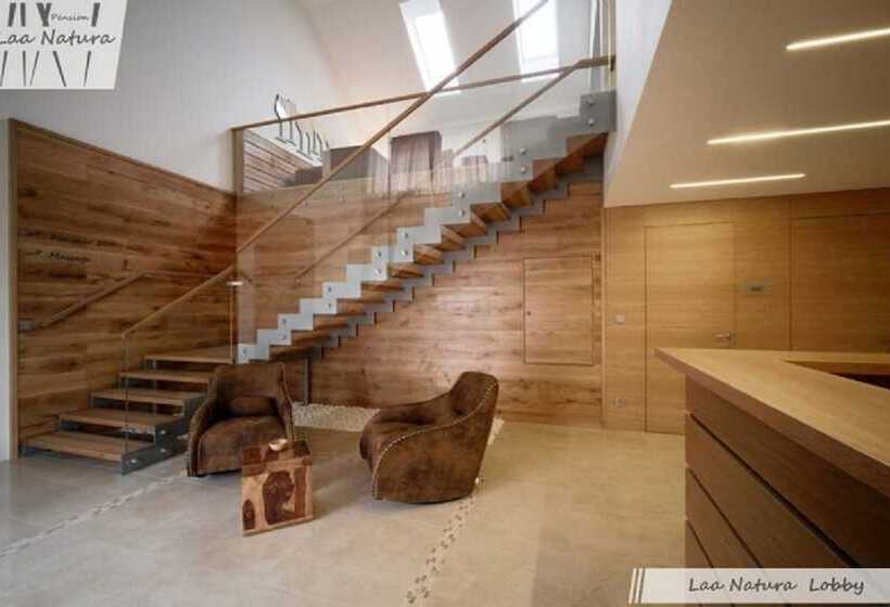 住宿加早餐 Pension Laa Natura