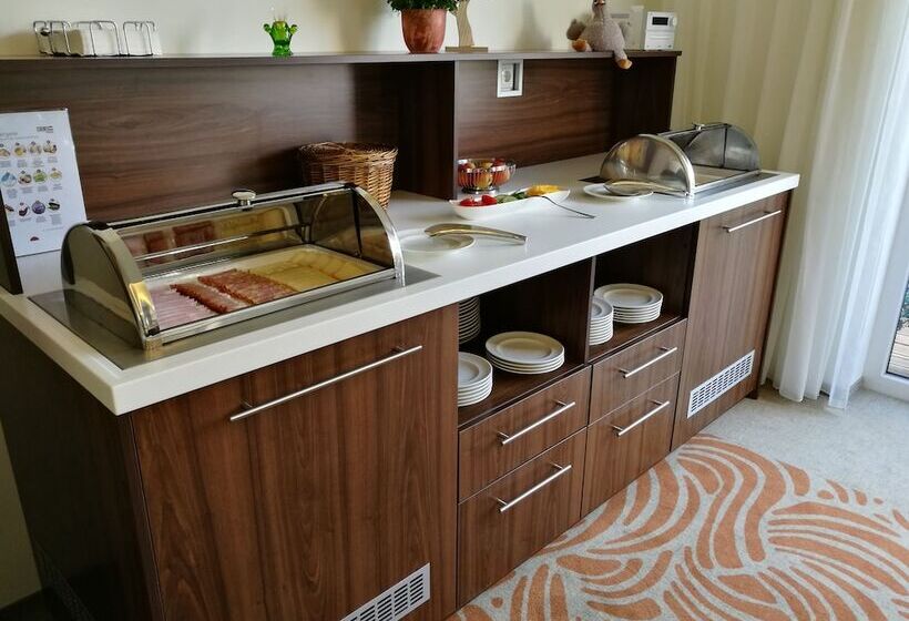 住宿加早餐 Pension Laa Natura