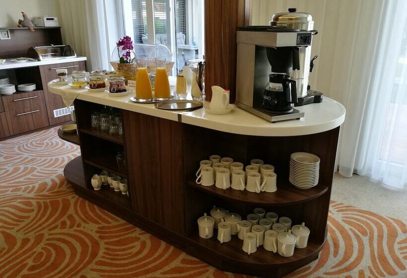 住宿加早餐 Pension Laa Natura