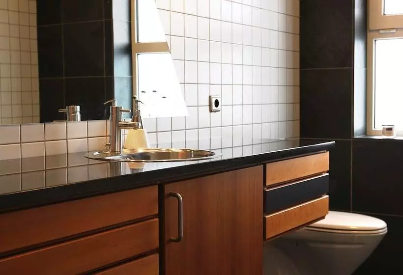 تختخواب و صبحانه ármót Guesthouse
