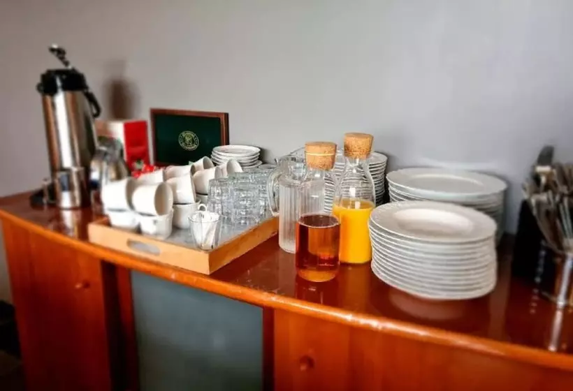 تختخواب و صبحانه ármót Guesthouse