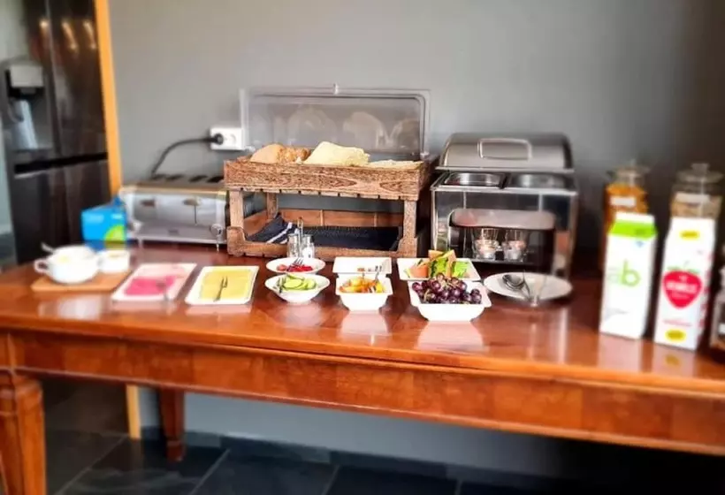 تختخواب و صبحانه ármót Guesthouse