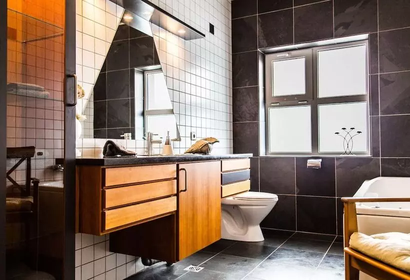 تختخواب و صبحانه ármót Guesthouse