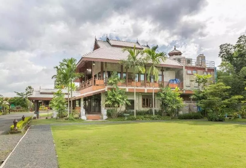 Chang Kaew Resort Chiang Mai