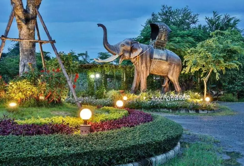 Chang Kaew Resort Chiang Mai