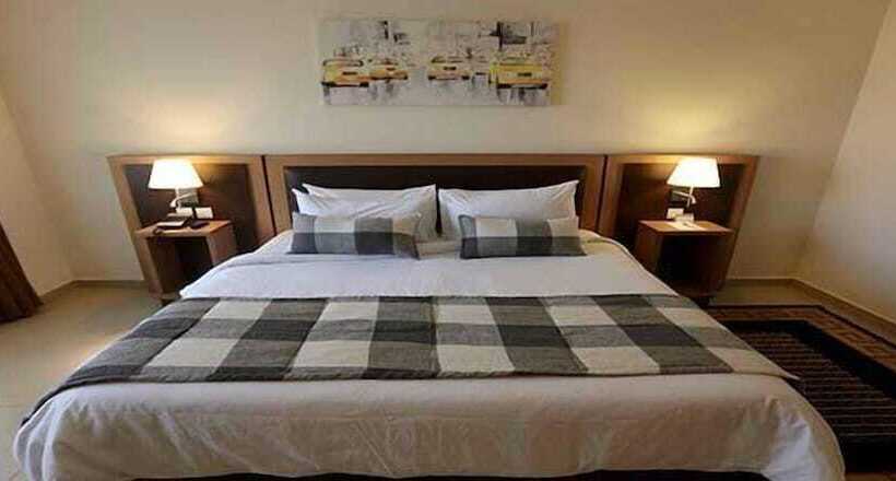 هتل Bristol Palace