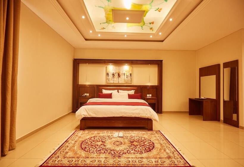 هتل Bristol Palace