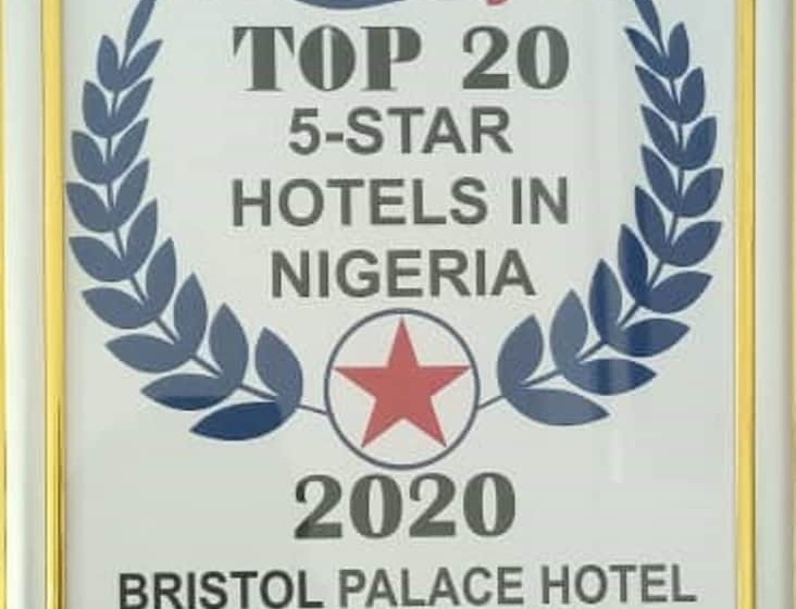 هتل Bristol Palace