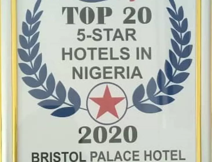 هتل Bristol Palace