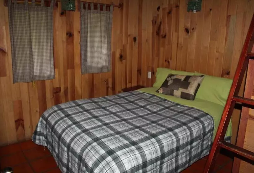 Hotelli Cabañas Alpinas López Fontes