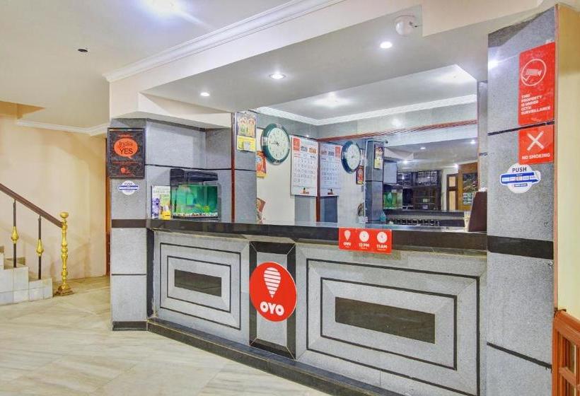 فندق Capital O 13231  Sapphire Garden View