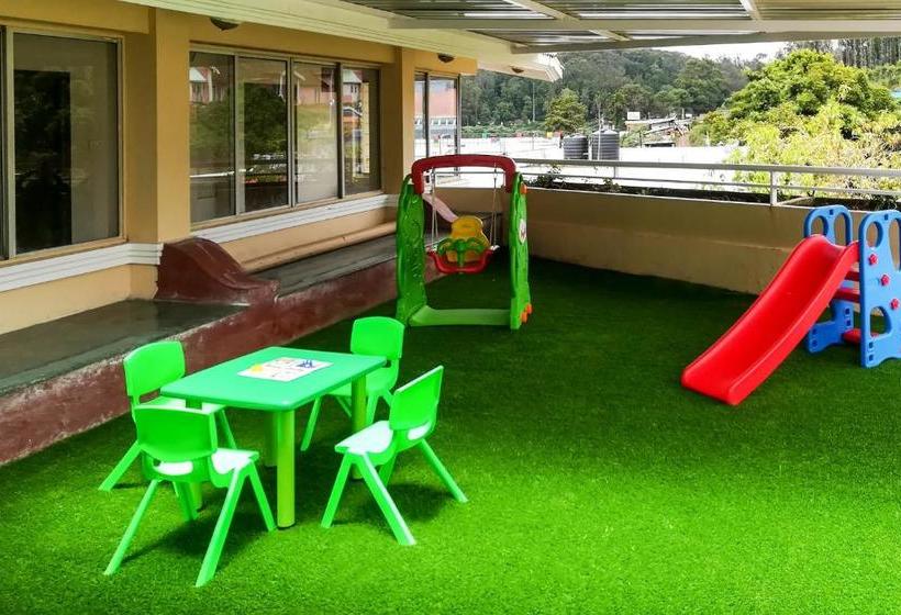 فندق Capital O 13231  Sapphire Garden View