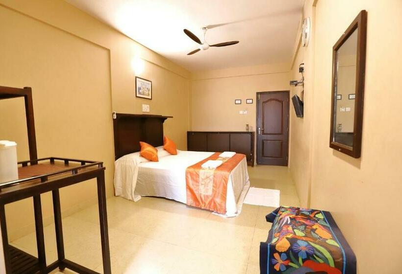 בית מלון כפרי Dimar Beach