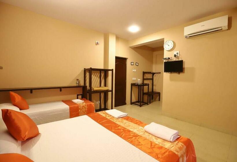 בית מלון כפרי Dimar Beach