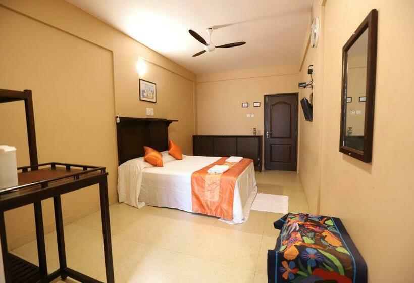 בית מלון כפרי Dimar Beach