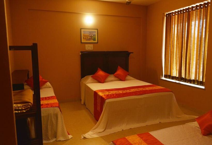 בית מלון כפרי Dimar Beach