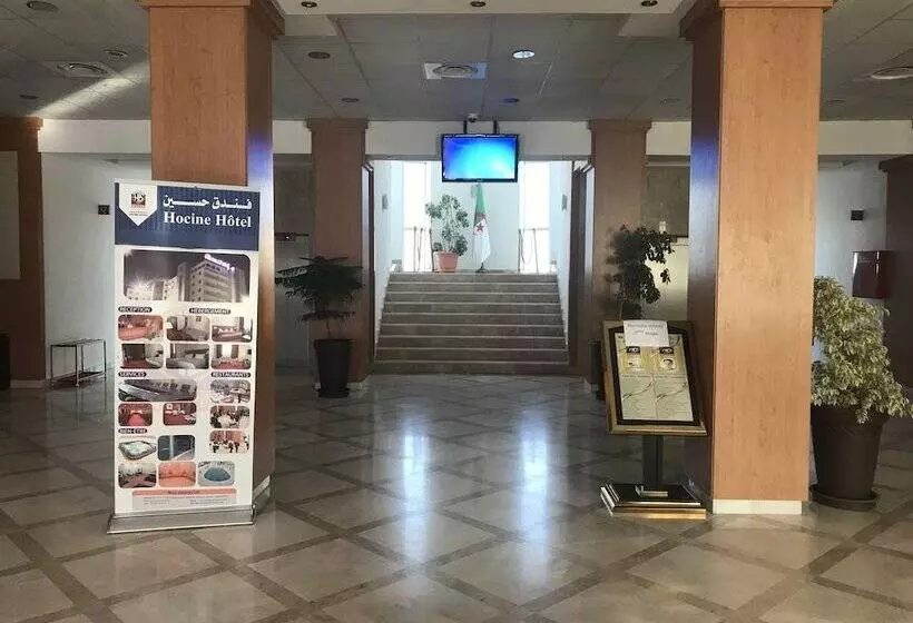 هتل Hocine
