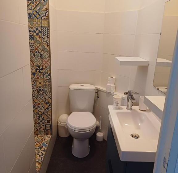 בית מלון כפרי Hôtel De La Mer