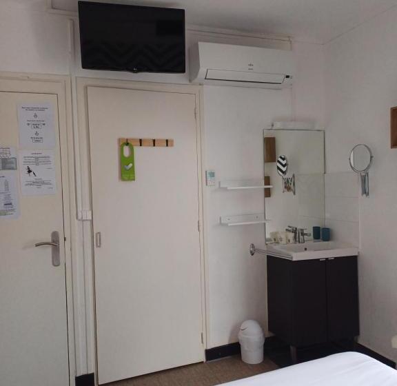 בית מלון כפרי Hôtel De La Mer