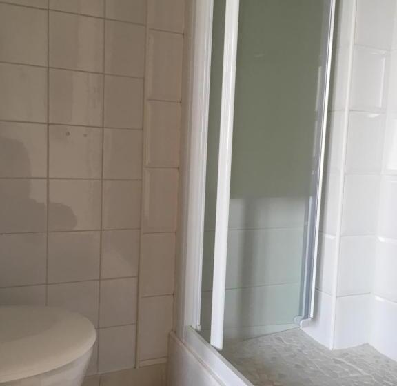 בית מלון כפרי Hôtel De La Mer