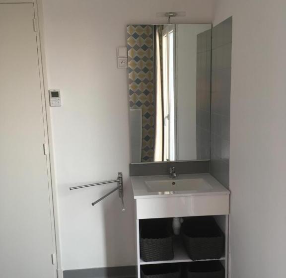 בית מלון כפרי Hôtel De La Mer